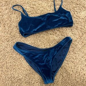 Triangl bathing suit